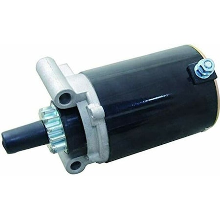 Aftermarket Starter, 12V, CCW, 13T, New A-5666940MO30SM-AI